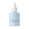 NuFACE Super Peptide Booster Face Serum - Skin Firming Peptide Serum for Fine Lines and Wrinkles - IonPlex Skin Care to Smooth, Hydrate & Enhance your NuFACE Microcurrent Facial Device Results (1 oz)