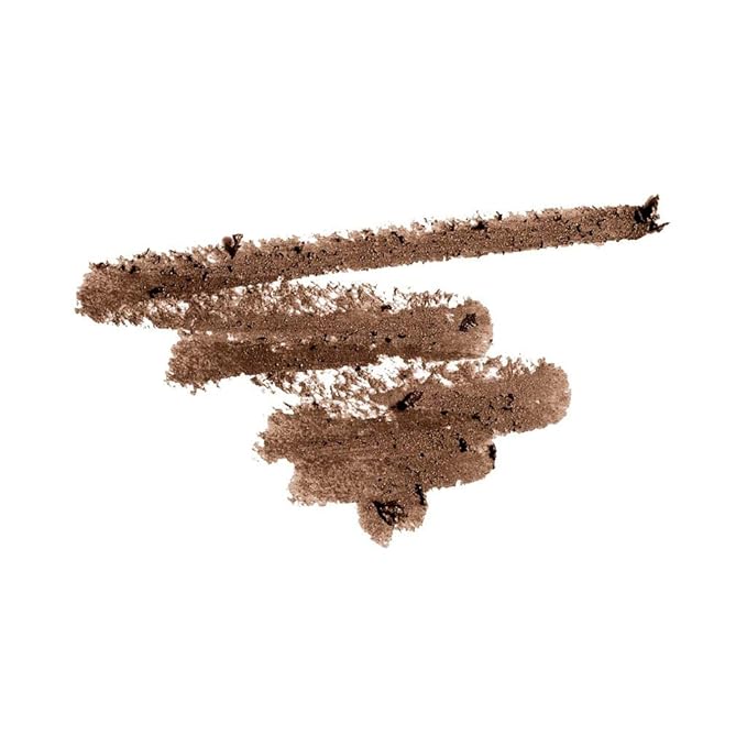 L.A. COLORS Browie Wowie Brow Pencil, Soft Brown CBP403 (Pack of 2)