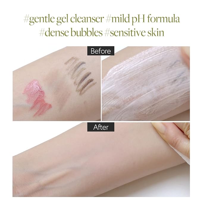d'alba Piedmont Italian White Truffle Mild Skin Balancing Vegan Cleanser, Hydrating and Calming, Mild pH Cleanser with White Truffles for Sensitive Skin, Non-Tightening Gentle Formula