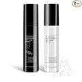 2PCS Makeup Setting Spray Set for Face, Weightless Long Lasting Waterproof Fixing Makeup Setting Face Spray, Smudge-proof, Hydrating & Refreshing Setting Spray Makeup for All Skin Type(C)