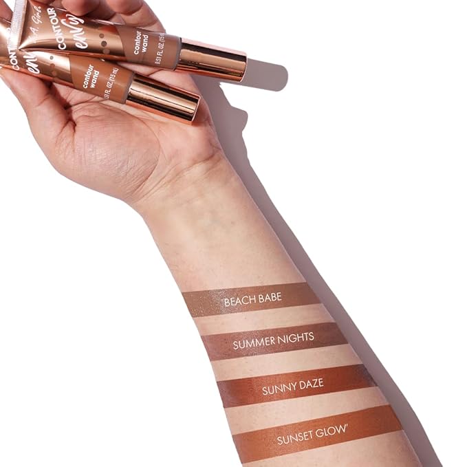 L.A. Girl Contour Envy Contour Wand, Summer nights GBL598 (Pack of 2)
