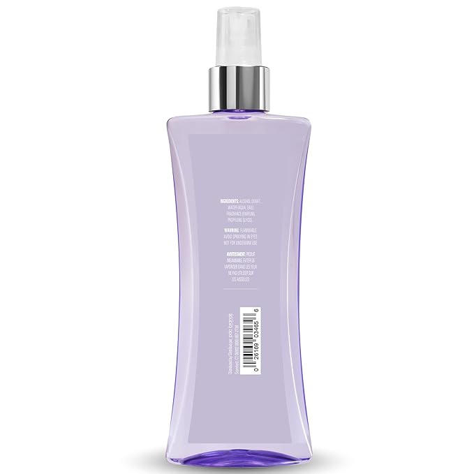 Body Fantasies Signature Fragrance Body Spray, Romance and Dreams, 8 Fluid Ounce (Pack of 2)