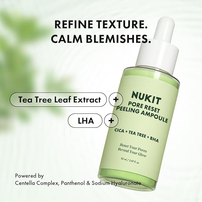 PORE RESET PEELING AMPOULE