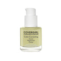 COVERGIRL Clean Fresh Color Correcting Serum â€“ Moisturizer, Face Primer, Skincare, Vegan Formula â€“ 100 - Fair, 30ml (1.0 fl oz)