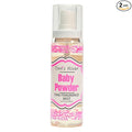 Infinix Baby Powder Scent Fragrance Mist for Women and Men - 2 oz, Clear (2, Baby Powder)