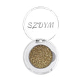 Professional multi-chrome eyeshadow,Handmade and long-lasting chameleon holographic,100% Vegan and Cruelty Free,Super Smooth and Highly Pigmented,Shine special colors (608)