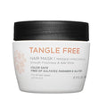Luseta Tangle Free Hair Mask for Women and Men for Detangling with Keratin and Argan Oil, Color Safe Hair Mask for Curly and Wavy 16.9oz