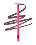 Juvia's Place Coffee Shop Luxe Lip Liner - Scorpio - Colorstay Matte Finish Lip Pencil, Makeup for Natural Long Lasting Beauty and Sensational Wear, Lip Stain Kiss Proof Cosmetics