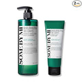 SOME BY MI AHA BHA PHA 30 Days Miracle Acne Clear Body Cleanser & Miracle Acne Clear Foam