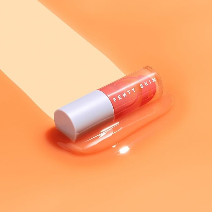 Fenty Skin Fenty Treatz Hydrating + Strengthening Lip Oil - Kalahari Melon