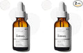 The Ordinary 100% Plant-Derived Squalane,for Skin and Hair,Lightweight Hydration,and Moisture Barrier Support,1 Fl Oz,(Pack of 2)