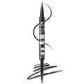 Kokie Gel Ink Dual Ended Eyeliner (Matte Black)