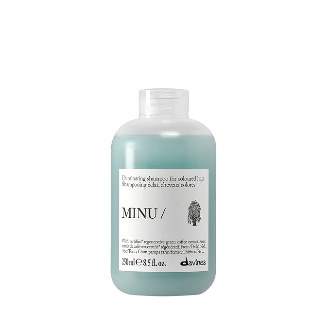 MINU/Shampoo, 8.5 fl oz.