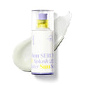 espoir Water Splash Sun Serum SPF50+ PA+++│3,000ppm Caffeine for Reducing Puffiness,Enhancing Skin Elasticity, Non-Oily Hydrating Sunscreen,Vegan,Beach & Festival Essentials, 1.69 Fl Oz.