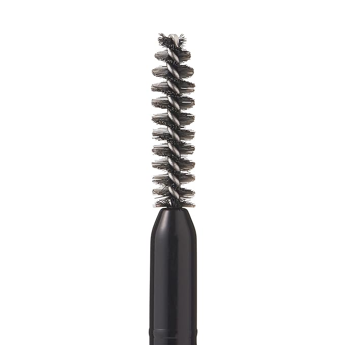 Arches & Halos Micro Defining Brow Pencil - Get Fuller and More Defined Brows - Long-Lasting, Smudge Proof, Rich Color - Dual Ended Pencil with Brush - Vegan and Cruelty Free - Warm Brown, 0.08 g