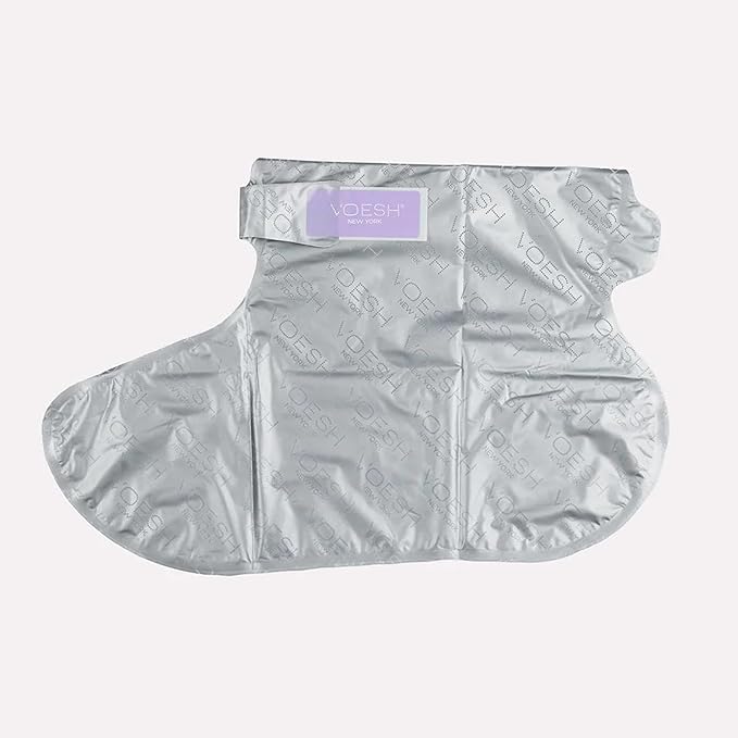 VOESH Exfoliating Peeling Socks - One Pair Peeling Foot Masks, K-Beauty Korean Skincare - Foot Peel Callus Remover - Exfoliating Peeling Socks for Dry Feet - Pedicure