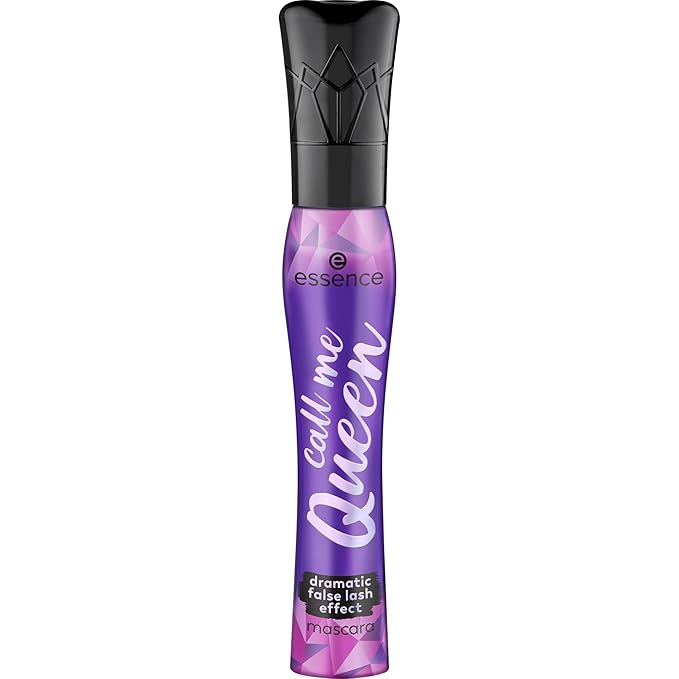 essence | Call Me Queen Dramatic False Lash Effect Mascara | Bold Volume & Length | Vegan & Cruelty Free