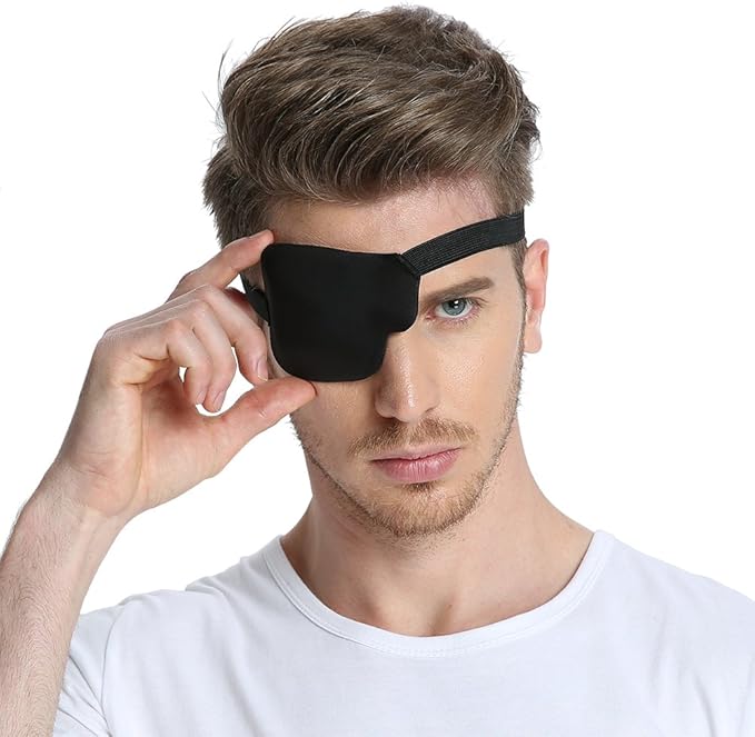 3D Eye Patch (Right Eye)