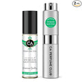 CA Perfume Duo Impression of Spicebloom Night Vision For Men Perfume Layering Set Mens Cologne Long Lasting Travel Size EDP + Body Oil Roll-On Bottle 0.27 Fl Oz+0.33 Fl Oz