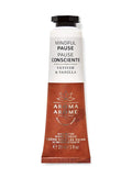 Bath & Body Works Shea Butter Hand Cream 1 OZ (Vetiver & Vanilla)