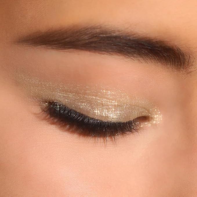 Statement Shimmer Liner (004, Golden Olive)
