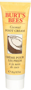 Burt's Bees Coconut Foot Cream, 0.75 Ounce