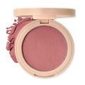 All Over Blusher - Multi-Use Cream Jelly Blush for Eyes & Cheeks Buildable and Blendable Texture with Shimmery Pearls Natural Korean Face Makeup (07 BLUSHED, 0.18 oz)