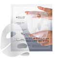 Collagen mask, Low Molecular Weight Collagen Mask, Deep Collagen Overnight Mask, Collagen Hydrogel Mask, Face Masks Skincare, Deep Collagen Anti Wrinkle Lifting Mask (6PCS)