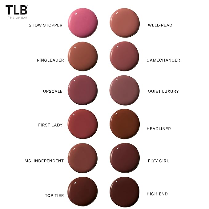 The Lip Bar - Lip Gloss Well-Read (NUDE PINK)