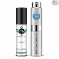 CA Perfume Duo Impression of Bosh For Men Perfume Layering Set Mens Cologne Long Lasting Travel Size EDP + Body Oil Roll-On Bottle 0.27 Fl Oz+0.33 Fl Oz
