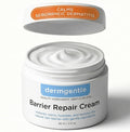Barrier Repair Cream for Dry, Normal, or Sentitive Skin, Strengthens Barrier, Fast-Absorbing Hydration, Suitable for Dry, Seborrheic, Normal & Sensitive Skin - Dermatitis Gentle Ingredients