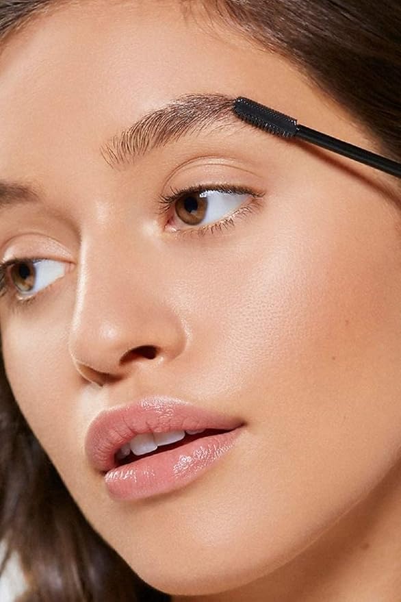 Benefit Cosmetics 24-Hour Brow Setter 24 Hour Invisible Shaping and Setting Gel for Brows 0.11 fluid ounces Half Size