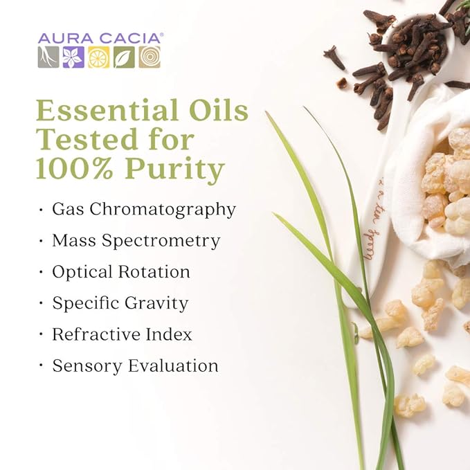 Aura Cacia Aromatherapy Mist, Chill Pill - Lavender, Sweet Orange and Patchouli Blend for Refreshing Rooms, Body Sprays, Meditation | 2 Fl Oz (Pack of 1)