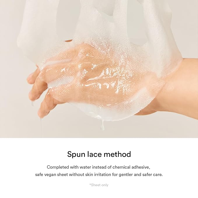 Abib Heartleaf Sheet Mask Daily Pick (30 Sheets)