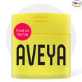 AVEYA Snail Mucin Toner Pads with Collagen & Niacinamide - Hydrating Facial Peeling Pads for Glass Skin & Dark Spots - Pore Minimizing & Brightening Treatment with Peptides & Cica - 100 Count