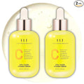 ELT Vita Youth Vitamin C Serum 1.69fl.oz.(50ml) Ultra Hydration Serum Korean Glass Skin Korean Skincare (Pack of 2) Eltcosmetics