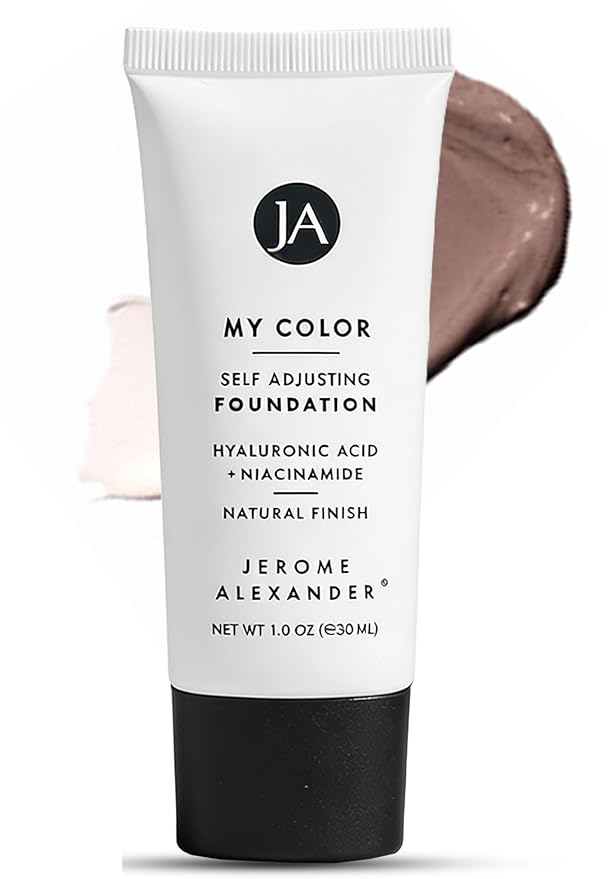 My Color Foundation 1oz/30m Tube - Medium Dark