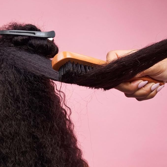Evolve Boar Styling Brush