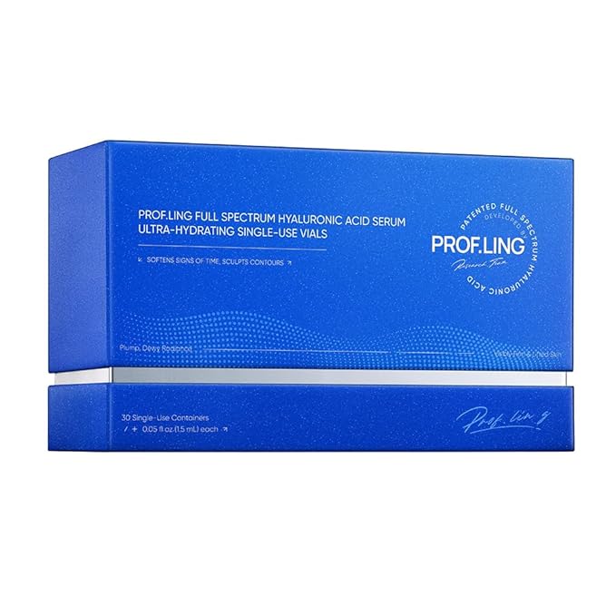 Full Spectrum Hyaluronic Acid Serum with Copper Peptides, For Microneedling & Post Treatment Care, Fast Redness Relief, Anti Aging Firming Hydrating Soothing Repair Serum for Sensitive Skin