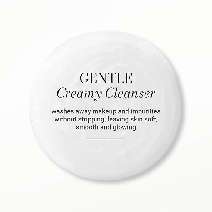Meaningful Beauty Skin Softening Gentle Cleanser, 2 Fl Oz