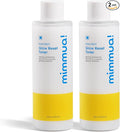 NIACINDY Glow Reset Toner | Niacinamide 5%, Pumpkin Extract | Gentle Exfoliating Toner | Deep Hydration | 250mL | 2pcs