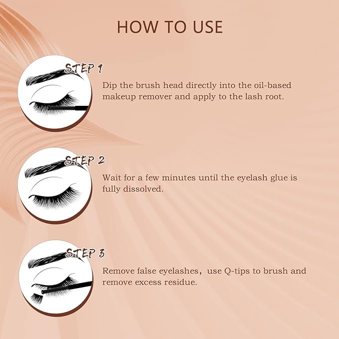 QUEWEL Lash Clusters Kit 144 Pcs Eyelash Clusters, with Applicator Tool, Super Hold Cluster Lashes Bond and Seal, Glue Remover Easy to Apply at Home(Honey01-Kit)