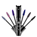 6 Colors Mascara eyelash for Liquid Sensational Washable Thick And Waterproof Fast Dry Extensions Curling Lengthening Makeup Eye, Lifting, Kit Gift Set