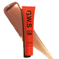 Daily Lip Sun Gloss SPF 30 in Iced Coffee (.59 Oz), Made with clean Ingredients like Mango Butter & Rosehip Oil for Nourishing and Hydrating, Hyaluronic acid for plumping, Glossy, modern neutral color