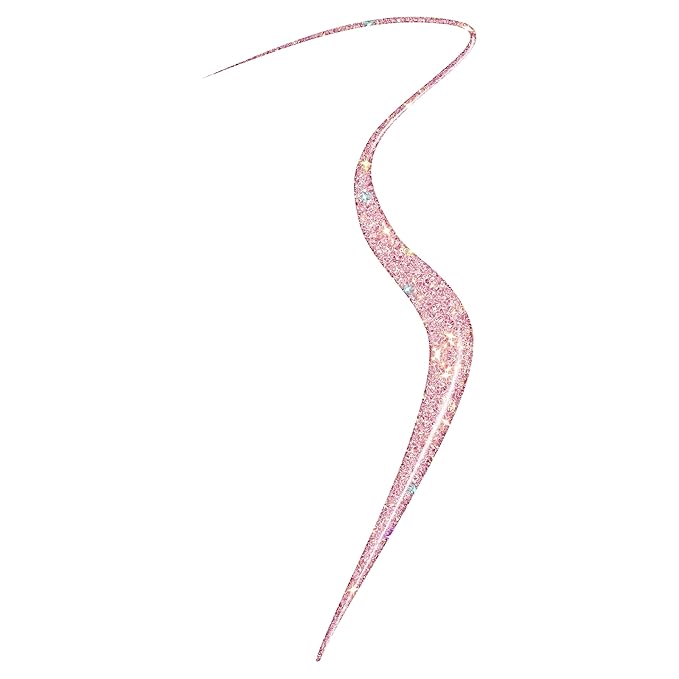L.A. Girl Glitter Liner, Pampered Pink G97914