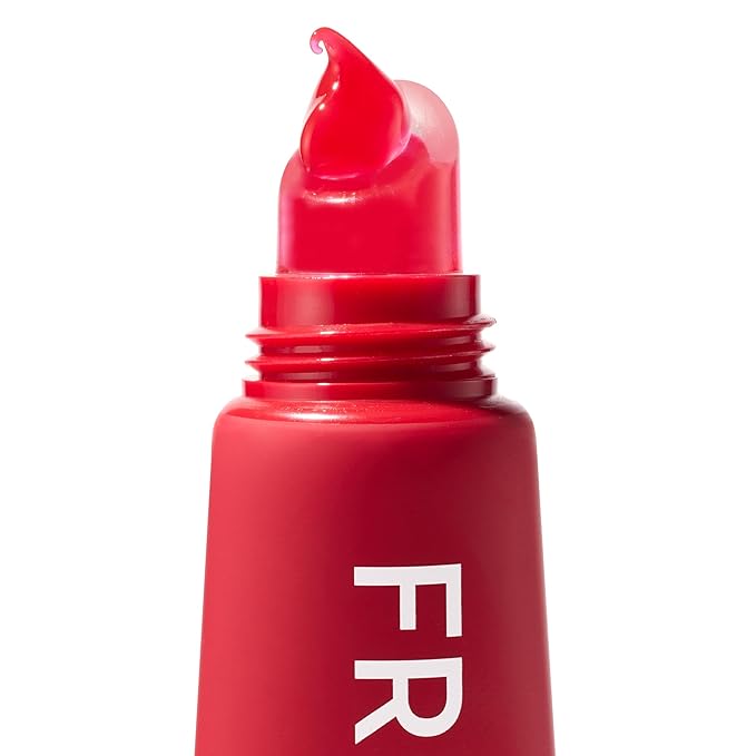 ColourPop Fresh Kiss Glossy Lip Balm - Hydrating Lip Care Enriched with Peptides, Hyaluronic Acid, Shea Butter & Vitamin E for an Ultra-Cushiony Formula - Cherry Glaze (2 Count)