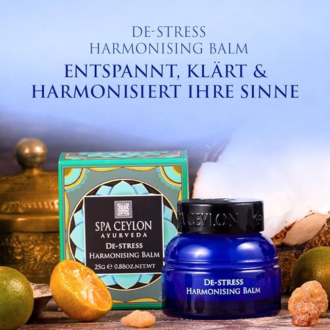 SPA CEYLON DE-STRESS - Harmonising Balm