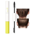 BestLand Double-Head Hair Serum Wand for Frizz and Flyaways – Non-Greasy Flyaway Tamer with Hair Mascara Brush & Comb Tip, Styling Gel Wax Stick, Travel Size, Ideal Gifts for Women Girls