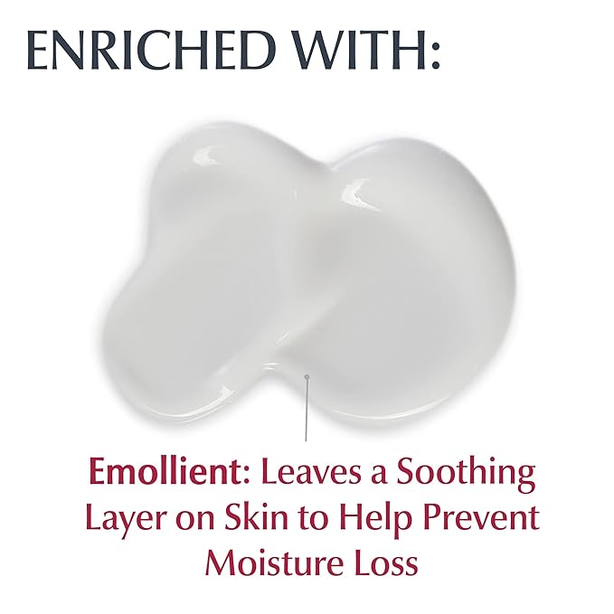 Eucerin Original Healing Cream, Unscented Body Cream for Extremely Dry, Sensitive and Compromised Skin, Emollient Enriched Body Moisturizer, 16 Oz Jar, Pack of 2
