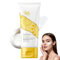 Ultra-light, non-greasy sunscreen - SPF 50+ Waterproof - UVA/UVB protection - Easy to apply (LL)